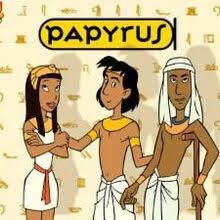 Load image into Gallery viewer, PAPYRUS COMPLETE 24 EPISODES 2 DVD ISO SET 1998 VERY RARE CARTOON