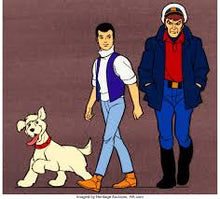 Load image into Gallery viewer, THE ADVENTURES OF GULLIVERS TRAVELS COMPLETE 17 EPISODES 2 DVD ISO SET 1968-69 VERY RARE CARTOON