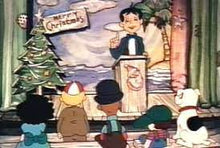 Load image into Gallery viewer, XMAS LITTLE RASCALS CHRISTMAS SPECIAL 1979 + 6 OTHER XMAS SHOWS 2 DVD ISO