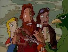 Load image into Gallery viewer, JUMANJI COMPLETE ANIMATED SERIES 40 EPISODES 4 DVD ISO SET 1996-99