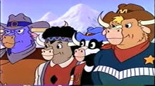 Load image into Gallery viewer, KIDS Wild West C.O.W.-Boys of Moo Mesa Complete 26 Episodes DVD ISO SET 1992-93 VERY RARE