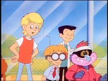 Load image into Gallery viewer, My Pet Monster The Complete Series 2 DVD ISO Set 1986 VERY RARE CARTOON