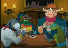 Load image into Gallery viewer, KIDS Wild West C.O.W.-Boys of Moo Mesa Complete 26 Episodes DVD ISO SET 1992-93 VERY RARE