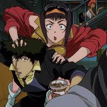 Load image into Gallery viewer, COWBOY BEBOP COMPLETE 26 EPISODES 7 DVD ISO SET JAPANESE ANIME 1998-99