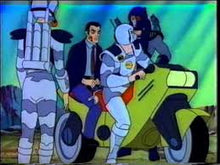 Load image into Gallery viewer, SPIRAL ZONE COMPLETE 65 EPISODES 7 DVD ISO SET 1987-88 VERY RARE CARTOON