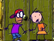 Load image into Gallery viewer, STICKIN AROUND COMPLETE 39 EPISODES 5 DVD ISO SET 3 Seasons 1996-98 VERY RARE CANADIAN SHOW