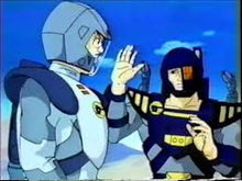 Load image into Gallery viewer, SPIRAL ZONE COMPLETE 65 EPISODES 7 DVD ISO SET 1987-88 VERY RARE CARTOON