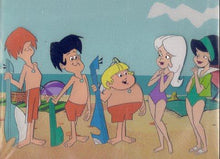 Load image into Gallery viewer, THE IMPOSSIBLES COMPLETE 36 EPISODES KIDS DVD ISO SET CARTOON 1966