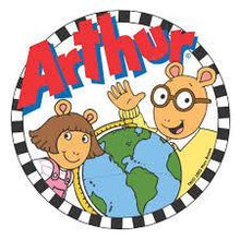 Load image into Gallery viewer, ARTHUR KIDS CARTOON 17 DVD ISO set - COMPLETE SEASONS 1 thru 17 + All The Specials 1996-2015