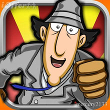 Load image into Gallery viewer, Inspector gadget complete series + 3 bonus movies 14 DVD ISO Set 1983-86