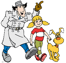 Load image into Gallery viewer, Inspector gadget complete series + 3 bonus movies 14 DVD ISO Set 1983-86