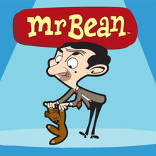 Load image into Gallery viewer, MR. BEAN COMPLETE ANIMATED CARTOON SERIES ALL 104 EPISODES 7 DVD ISO SET 2004-16