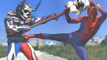 Load image into Gallery viewer, TV Japanese Spider-Man The Complete Series - All 42 Episodes 6 DVD ISO Set Very Rare Live Action Show 1978-79