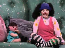 Load image into Gallery viewer, THE BIG COMFY COUCH COMPLETE 95 EPISODES KIDS 10 DVD ISO SET 1992 VERY RARE