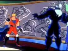 Load image into Gallery viewer, DOUBLE DRAGON COMPLETE 26 EPISODES CARTOON 1993-94 (4 DVD ISO SET) VERY RARE