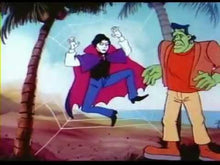 Load image into Gallery viewer, DRAK PACK COMPLETE 16 EPISODE CARTOON 2 DVD ISO SET 1980
