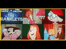 Load image into Gallery viewer, THE BARKLEYS COMPLETE 13 EPISODE CARTOON DVD ISO 1972 VERY RARE