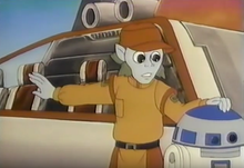 Load image into Gallery viewer, STAR WARS DROIDS COMPLETE CLASSIC CARTOON 2 DVD ISO SET 1985-86