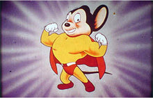 Load image into Gallery viewer, MIGHTY MOUSE 3 DVD ISO SET ALL 65 ORIGINAL EPISODES BONUS TERRYTOONS 40s 50s