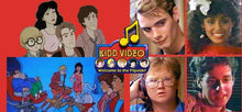 Load image into Gallery viewer, KIDD VIDEO COMPLETE 2 SEASON 4 DVD ISO SET 1984-85 VERY RARE SHOW