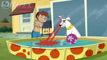 Load image into Gallery viewer, KRYPTO THE SUPERDOG COMPLETE 39 EPISODES 4 DVD ISO SET 2005 VERY RARE