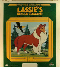 Load image into Gallery viewer, LASSIE RESCUE RANGERS COMPLETE 16 EPISODES 2 DVD ISO ANIMATED CARTOON 1972-73 EXTREMELY RARE