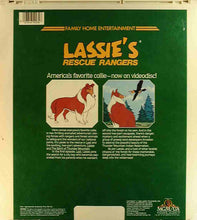 Load image into Gallery viewer, LASSIE RESCUE RANGERS COMPLETE 16 EPISODES 2 DVD ISO ANIMATED CARTOON 1972-73 EXTREMELY RARE