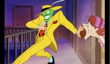 Load image into Gallery viewer, The MASK Complete Animated Series 7 DVD ISO Set Cartoon Jim Carey 1995 Very Rare