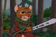 Load image into Gallery viewer, REDWALL COMPLETE 39 EPISODES KIDS TV SHOW 3 DVD ISO SET 1999 BRIAN JACQUES