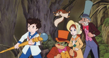 Load image into Gallery viewer, LITTLE NEMO: ADVENTURES IN SLUMBERLAND VERY RARE MOVIE 1989 DVD ISO