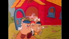 Load image into Gallery viewer, Potato Head Kids 12 Episode DVD ISO Collection Cartoon RARE 1986-87 Show
