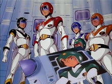 Load image into Gallery viewer, KIDS VOLTRON DEFENDER OF THE UNIVERSE 72 EPISODES + MOVIE (1984-85) 8 DVD ISO Set