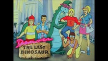Load image into Gallery viewer, DENVER THE LAST DINOSAUR COMPLETE 50 EPISODES CARTOON SERIES 6 DUAL LAYER DVD ISO VERY RARE 1988