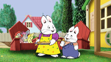 Load image into Gallery viewer, MAX & RUBY 78 EPISODES 7 DVD ISO SET 2002-2013 VERY RARE CARTOON