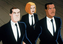 Load image into Gallery viewer, MEN IN BLACK THE SERIES COMPLETE 52 EPISODE CARTOON 8 DVD ISO Set 1997