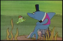 Load image into Gallery viewer, MISTERJAW COMPLETE 34 EPISODES 2 DVD ISO SET VERY RARE CARTOON 1976
