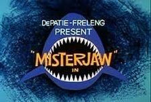 Load image into Gallery viewer, MISTERJAW COMPLETE 34 EPISODES 2 DVD ISO SET VERY RARE CARTOON 1976
