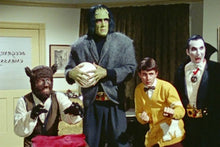 Load image into Gallery viewer, TV THE MONSTER SQUAD COMPLETE 13 EPISODE TV SHOW 2 DVD ISO SET VERY RARE 1976-77