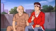 Load image into Gallery viewer, THE KARATE KID ANIMATED CARTOON (1989) COMPLETE 13 Episode 2 DVD ISO SET
