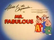 Load image into Gallery viewer, ALVIN & THE CHIPMUNKS CARTOON 8 DVD ISO SET 1983-92 VERY RARE SHOW