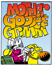 Load image into Gallery viewer, MOTHER GOOSE & GRIMM ALMOST COMPLETE DVD ISO SET VERY RARE CARTOON 1991
