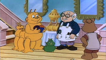 Load image into Gallery viewer, THE ADVENTURES OF TEDDY RUXPIN COMPLETE 65 EPISODES KIDS 10 DVD ISO SET 1987-88