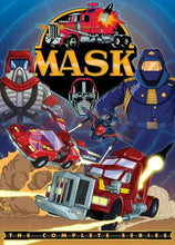 Load image into Gallery viewer, M.A.S.K.: The Complete Series 1985-86 (8 DVD ISO Set) MASK Cartoon