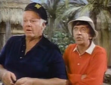 Load image into Gallery viewer, TV Rescue From Gilligan's Island movie DVD ISO Rare