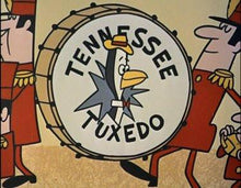 Load image into Gallery viewer, Tennessee Tuxedo and His Tales Complete Series + Extras 1963 (7 DVD ISO Set) Kids Show