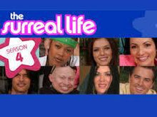 Load image into Gallery viewer, TV The Surreal Life All 7 Seasons Full + Fame Games Complete 14 DVD ISO set