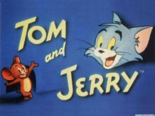 Load image into Gallery viewer, TOM AND JERRY - ALL 161 ORIGINAL CARTOONS COLLECTION COMPLETE KIDS 6 DVD ISO Set 1948
