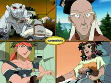 Load image into Gallery viewer, Kids Zoids Chaotic Century Complete Series 5 DVD ISO Set Anime 2001