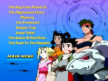 Load image into Gallery viewer, Kids Zoids Chaotic Century Complete Series 5 DVD ISO Set Anime 2001