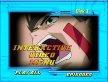 Load image into Gallery viewer, Kids Zoids Chaotic Century Complete Series 5 DVD ISO Set Anime 2001